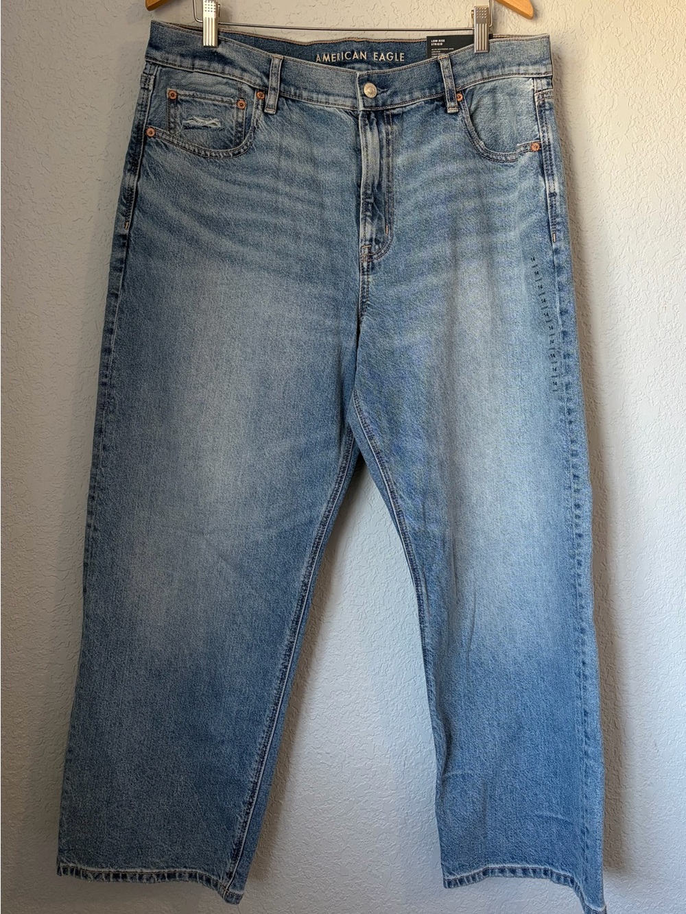 American Eagle women’s Ex-Boyfriend Jeans